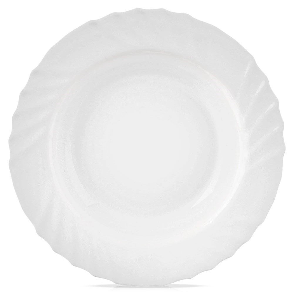 E-shop Orion Hlboký tanier LUNA vlnky 23 cm