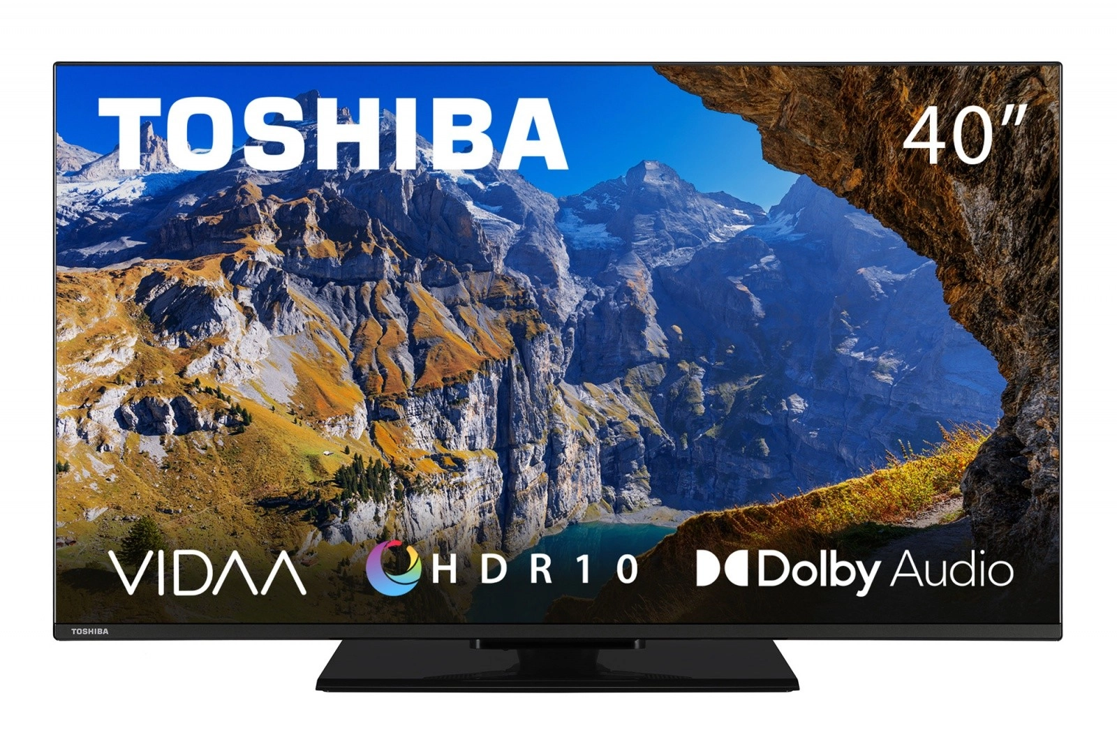 LED televízor 40"