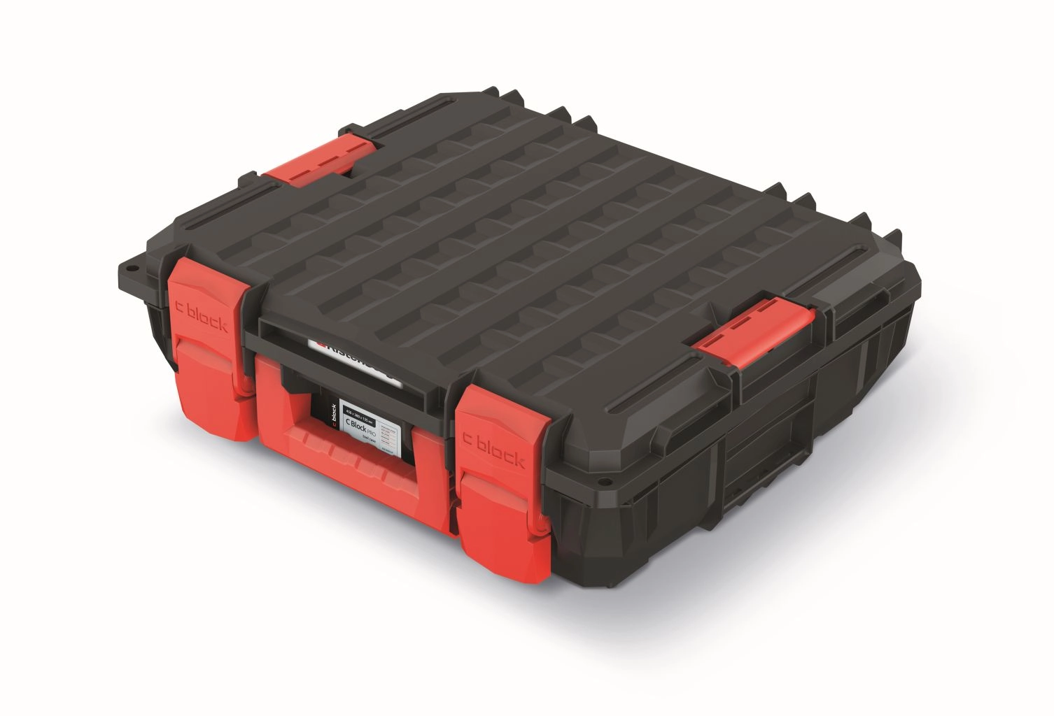 E-shop Kistenberg Kufor na náradie C Block Log 45 x 38 x 13,5 cm KXC454015P-S411