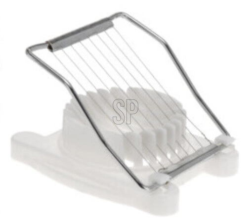 Krájač na vajcia z nehrdzavejúcej ocele