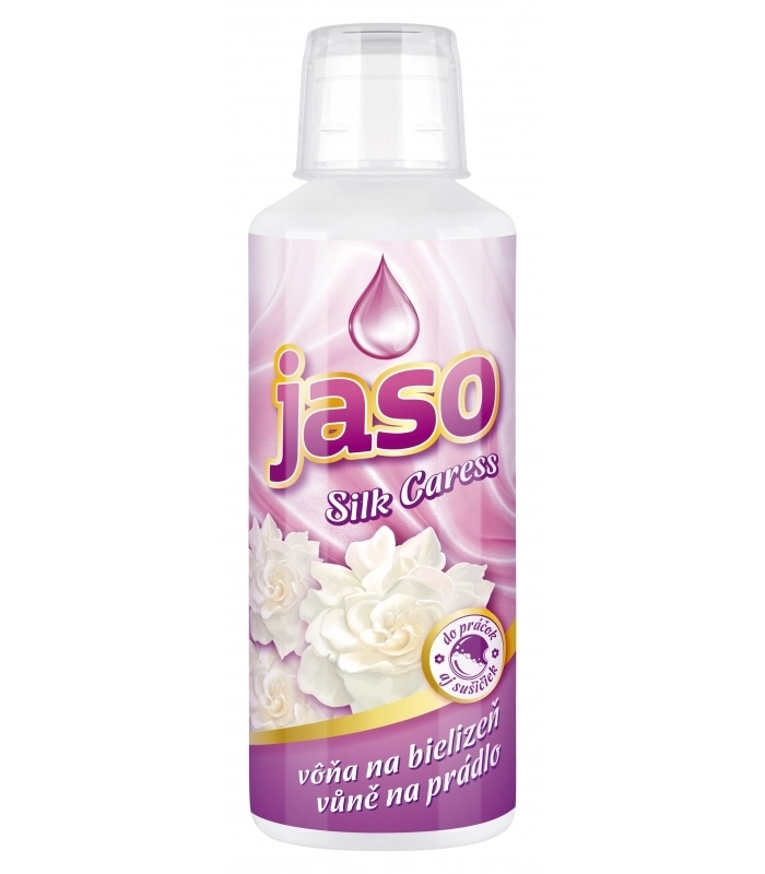 Vôňa na prádlo Jaso Silk Caress 300 ml