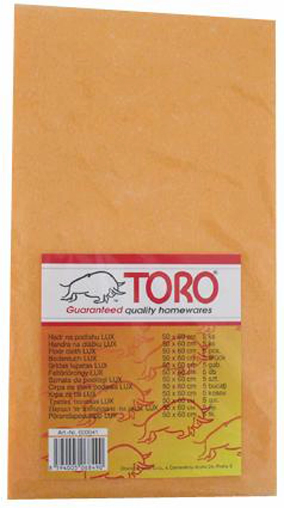 E-shop Toro Lux handra na podlahu 5 ks