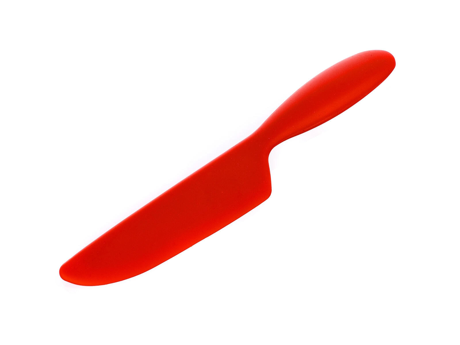 E-shop Silikónový kuchynský nôž CULINARIA Red 27,5 cm
