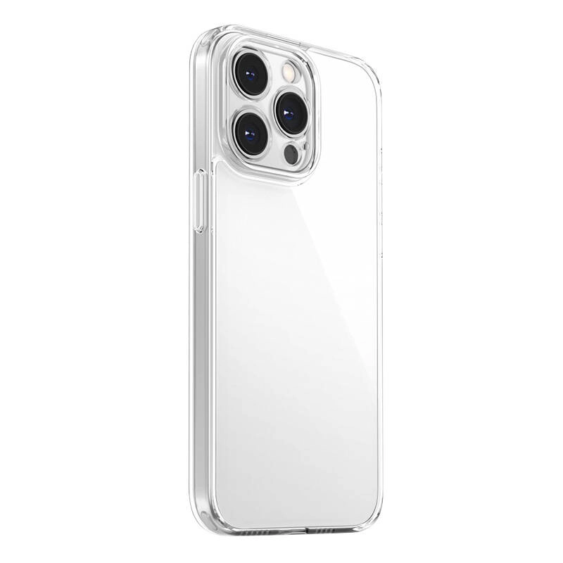 Ochranné puzdro Joyroom pre iPhone 15 Pro Max priehľadné