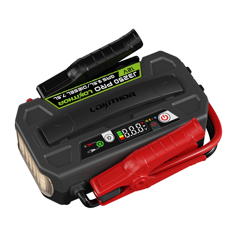 E-shop Lokithor J3250 Pro štartovací zdroj 3250 A (74,24 Wh)