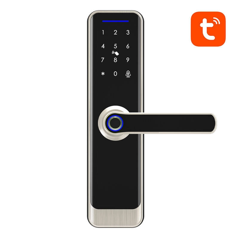 E-shop Avatto ZSDL-A270-S-ALI-5572 ZigBee Silver