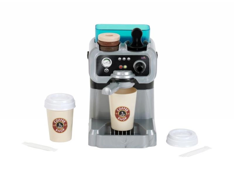Baristický set s detským espresso kávovarom