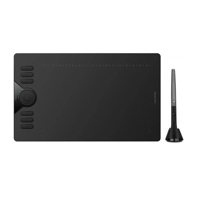 E-shop Grafický tablet Huion HS610