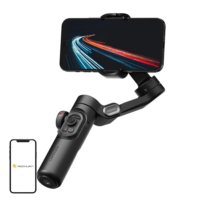 E-shop AOCHUAN Standardní stabilizátor XE (černý)