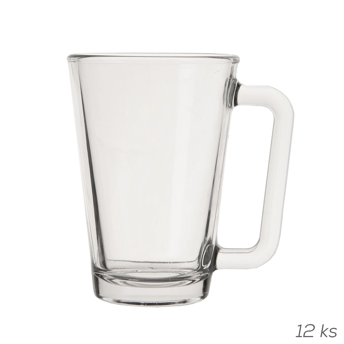 E-shop MAKRO Hrnček sklo Los Angeles 270 ml