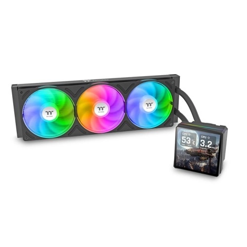 E-shop Vodné chladenie AIO Thermaltake TH360 V3 Ultra ARGB