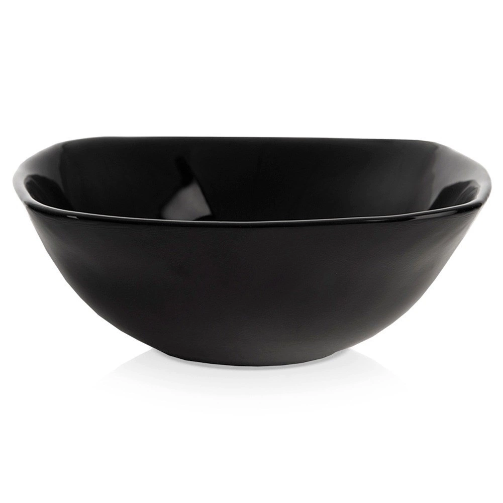 E-shop Orion Miska LUNA black 11,5 x 11,5 cm