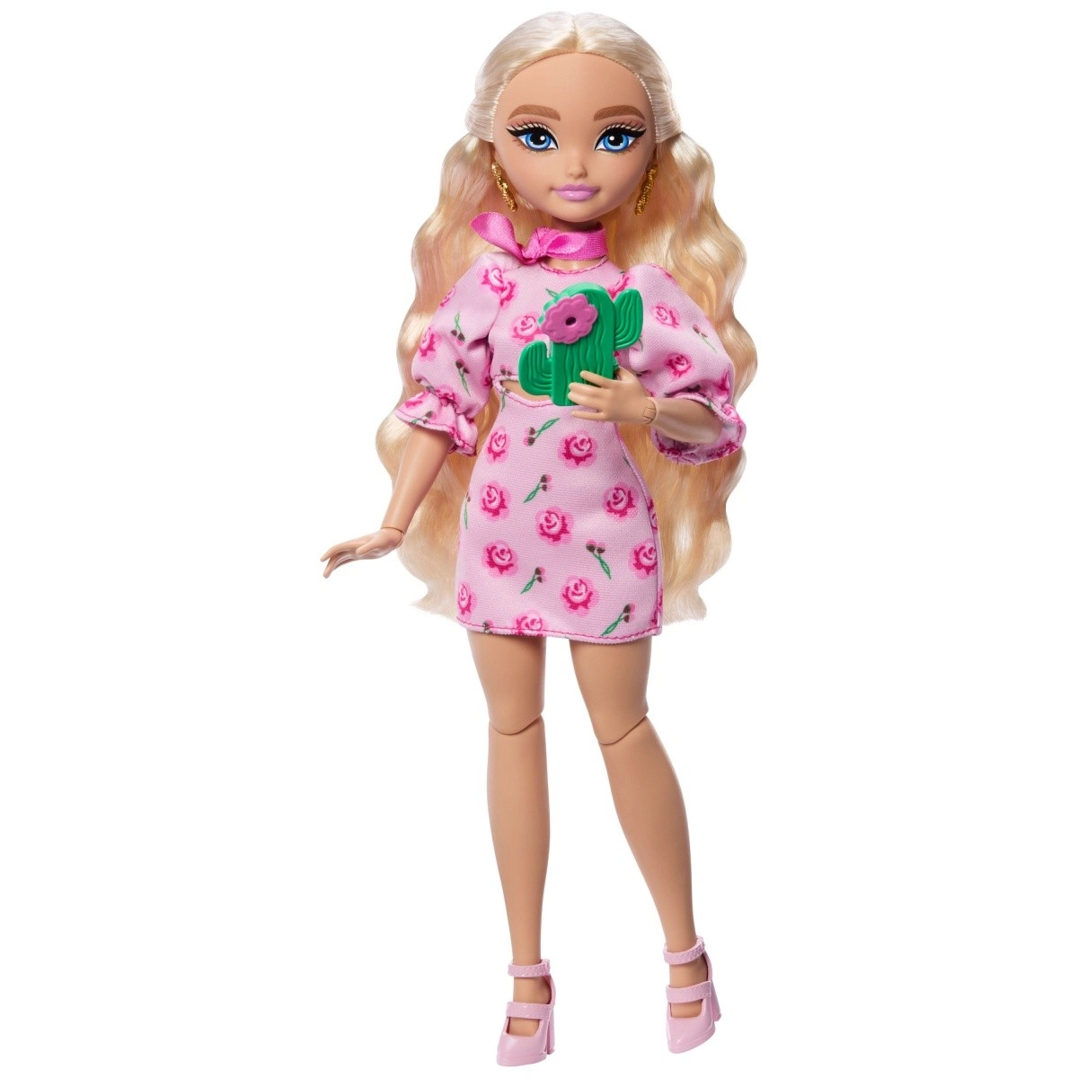 Bábika Barbie Dream Besties Malibu Festivalové štýly