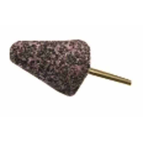 E-shop Brúsne kužeľové teliesko so zaoblenou špičkou 16 × 40 mm, zrnitost 60, stopka 6 mm