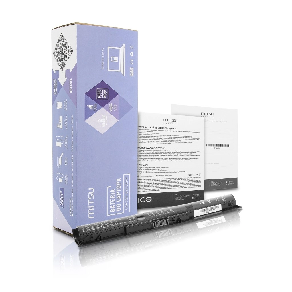 Batéria pre HP Pavilion 14-ab a 15-ab