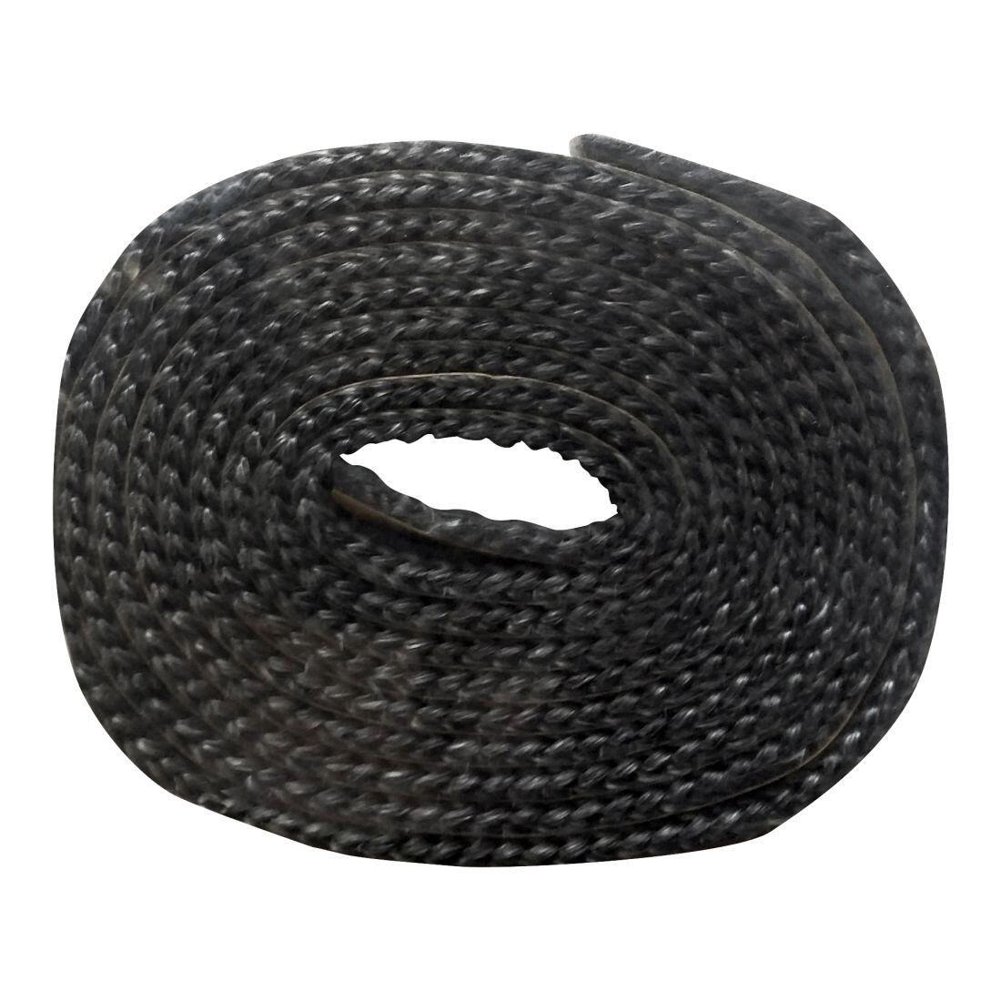 E-shop Izolačná lepiaca šnúra 8 × 2 mm, do 500 °C, 2 m