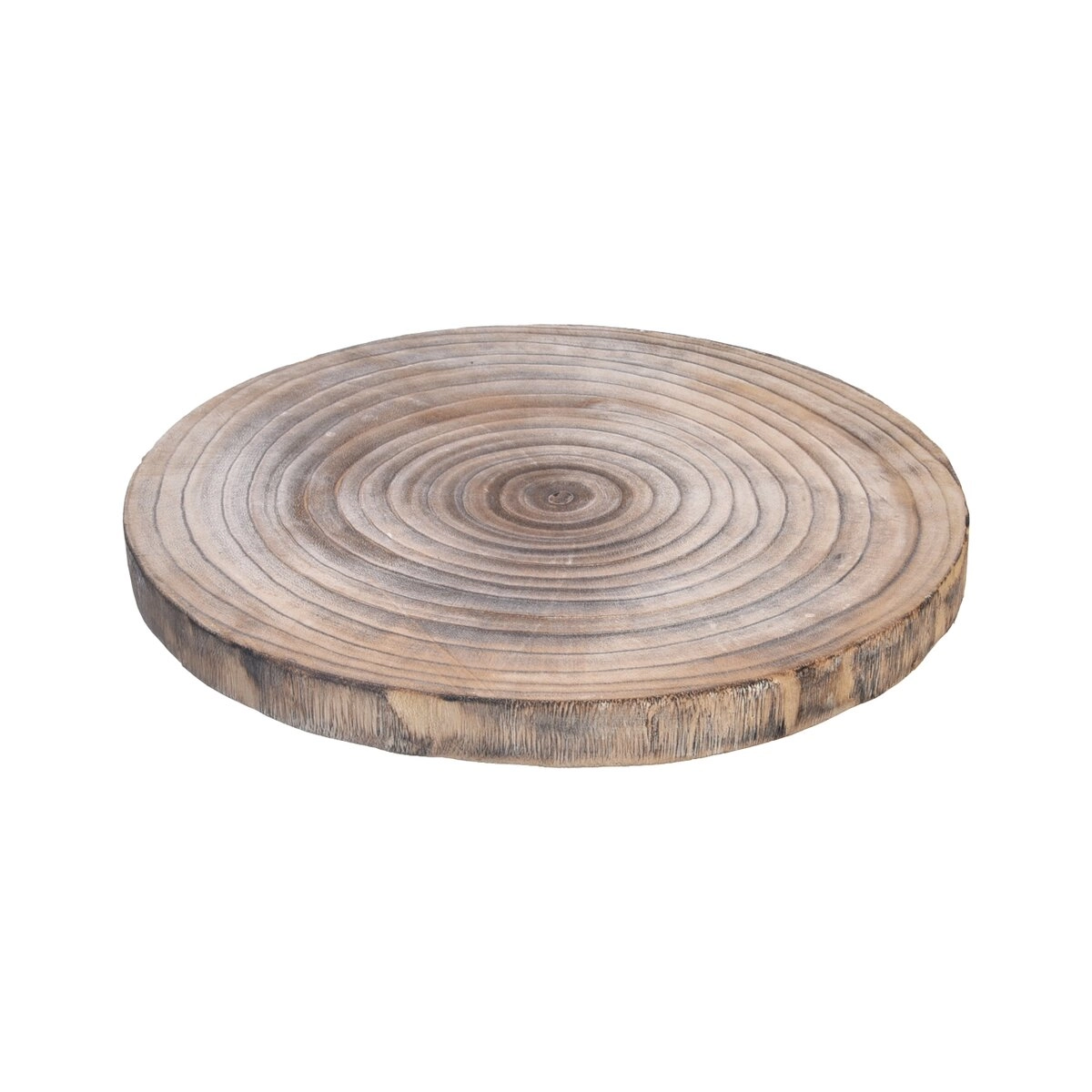 E-shop Drevená podložka pod horúce nádoby 39 × 39 cm hnedá