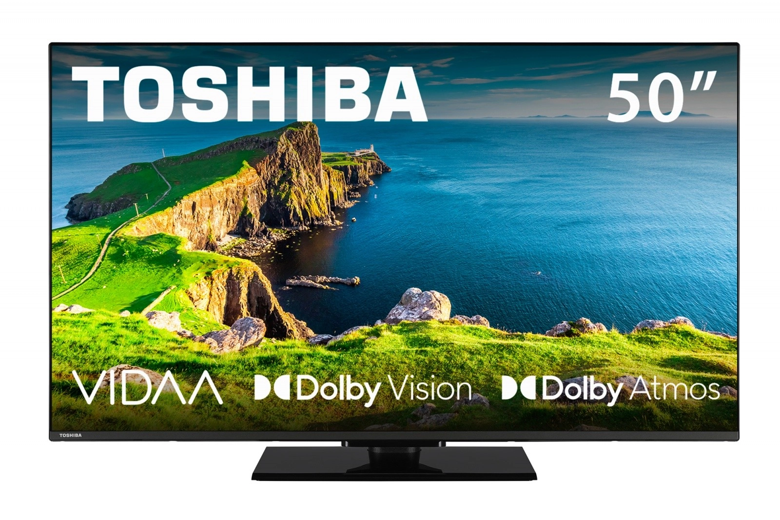 Televízor LED 50 palcov