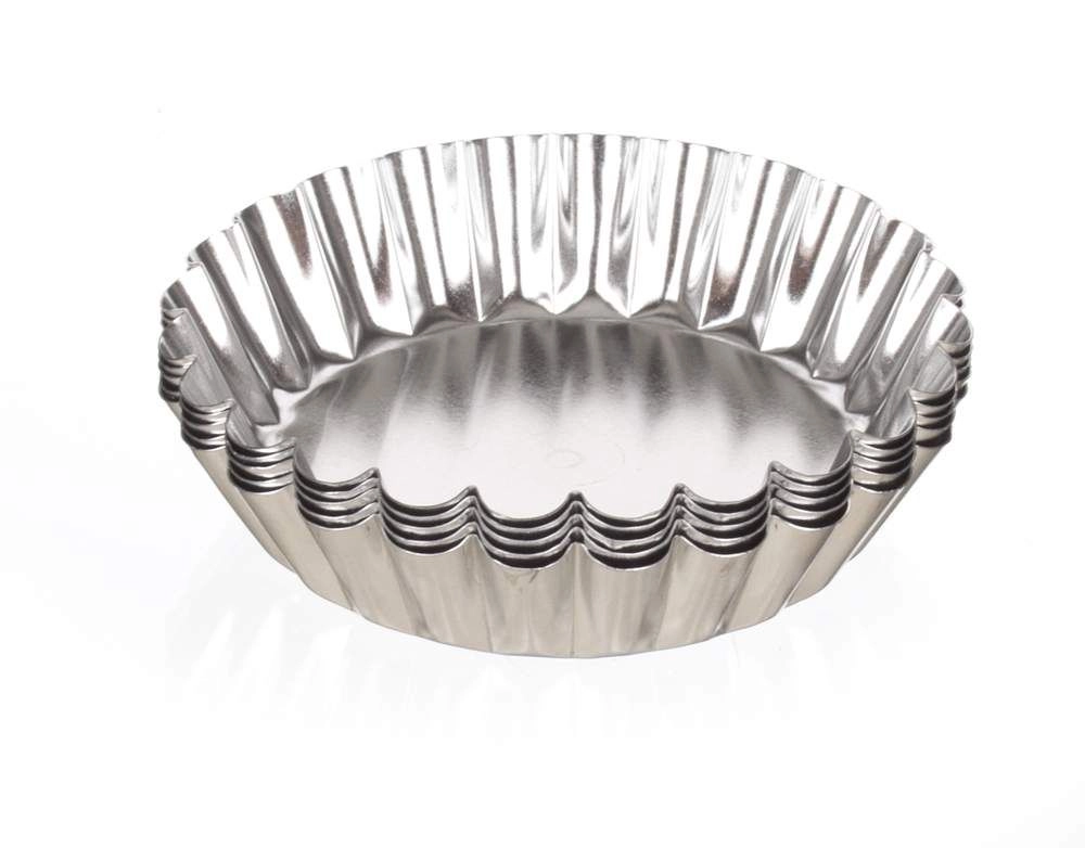 E-shop Sada formičiek na tartaletky 8,5 cm – BANQUET Culinaria, 5 ks