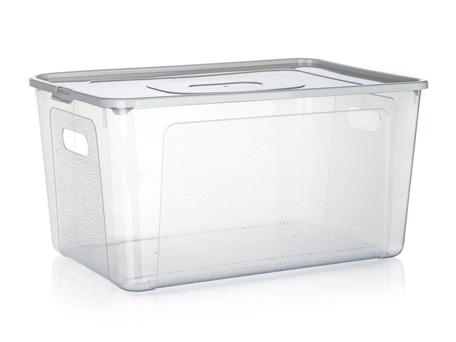 E-shop BRILANZ MultiBox s otvory 17L39x26x20,5 cm