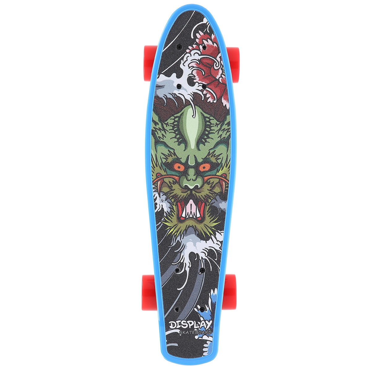 Penny board NILS Extreme Crude Dragon