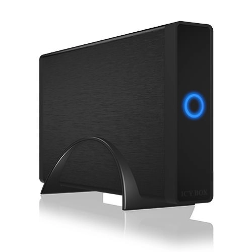 Obudowa pre HDD typu USB-C 3,5 palca