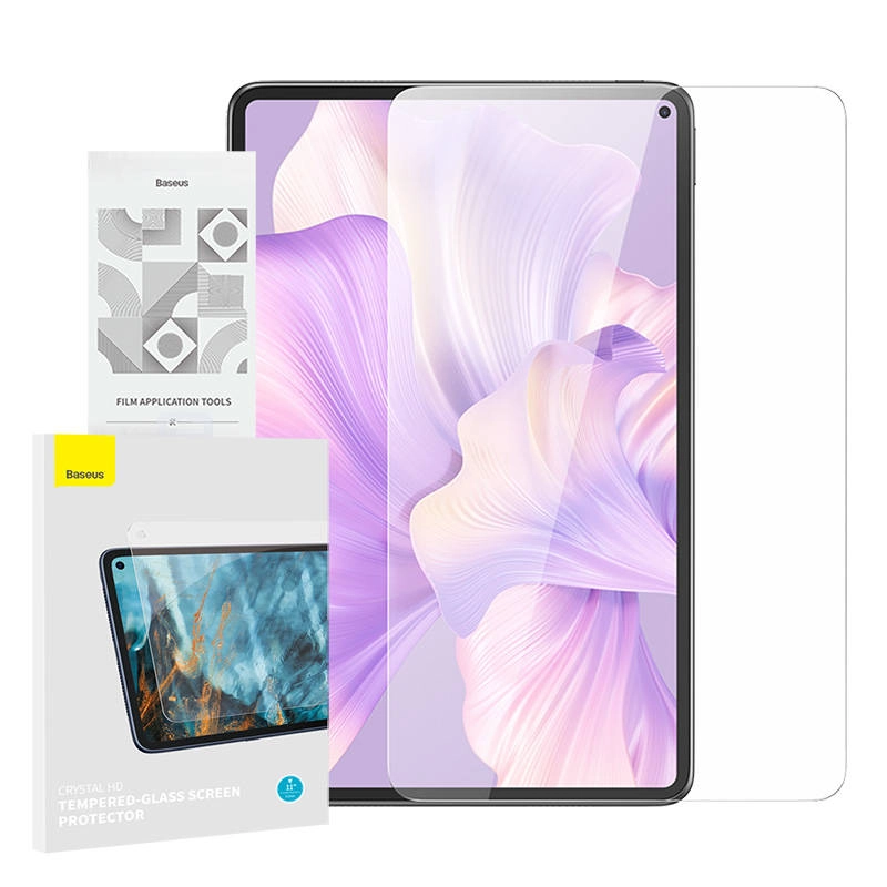 E-shop Tvrdené sklo Baseus Crystal pre tablet HUAWEI MatePad / MatePad Pro – Pre 11"