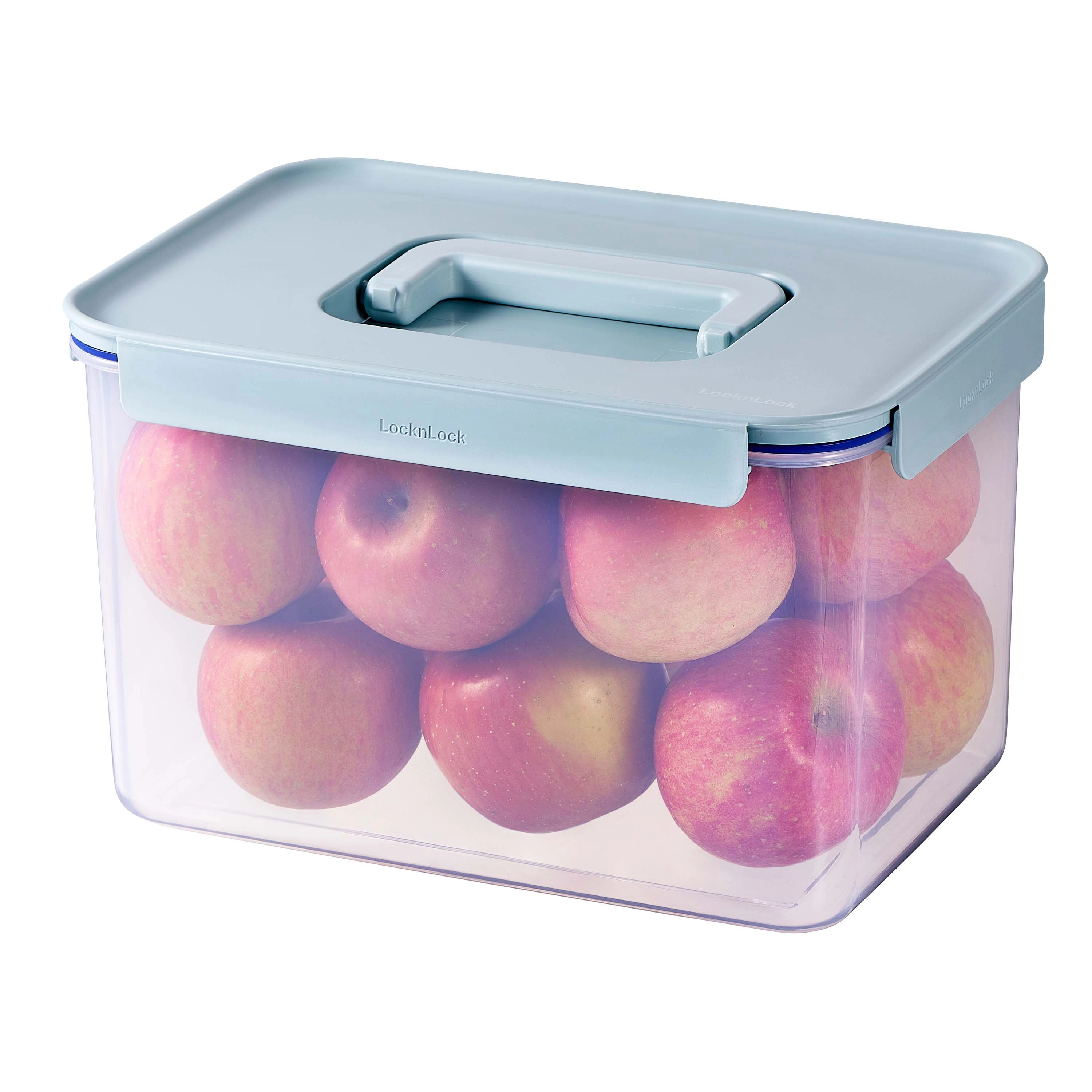 LOCKNLOCK Dóza na potraviny LOCK Classic plus mint 6000 ml