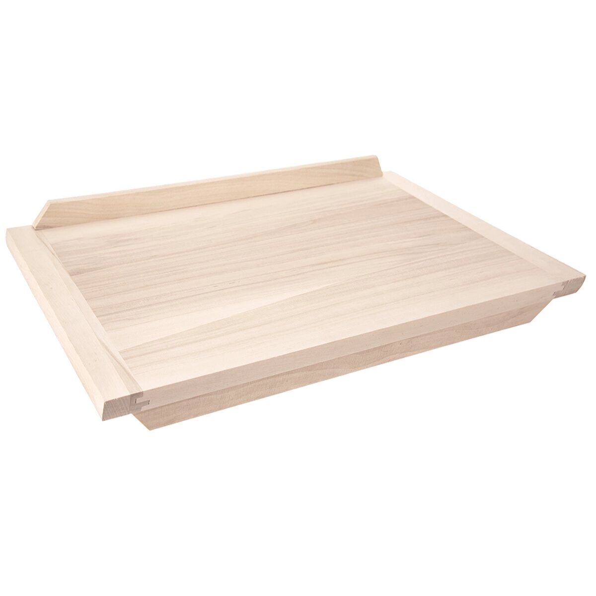E-shop Vál na cesto drevený 70 x 49,5 cm