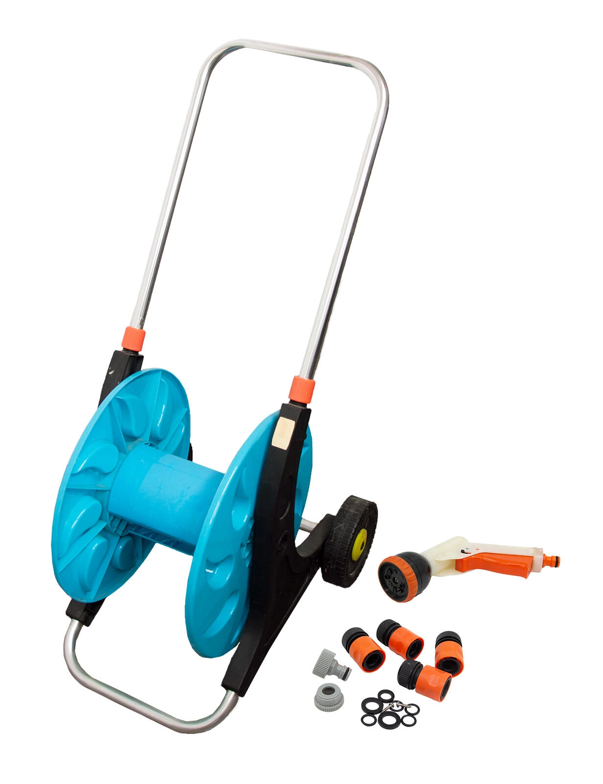 OEM Vozík na hadici 1/2" 60m