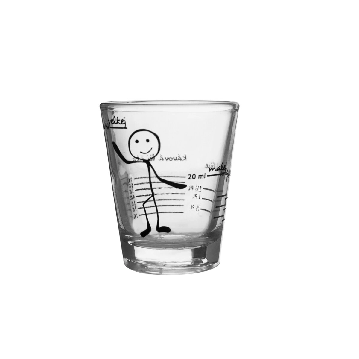 E-shop Kuchynská odmerka 0,05 l
