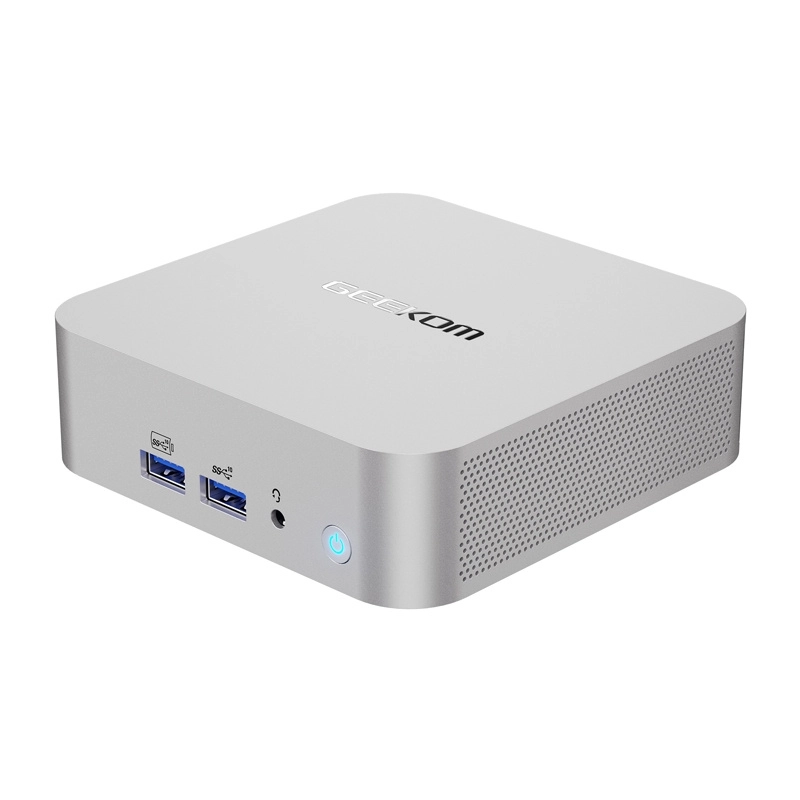 GEEKOM Mini PC A8 s Ryzen 7, 32GB RAM, 1TB SSD a Windows 11 Pro