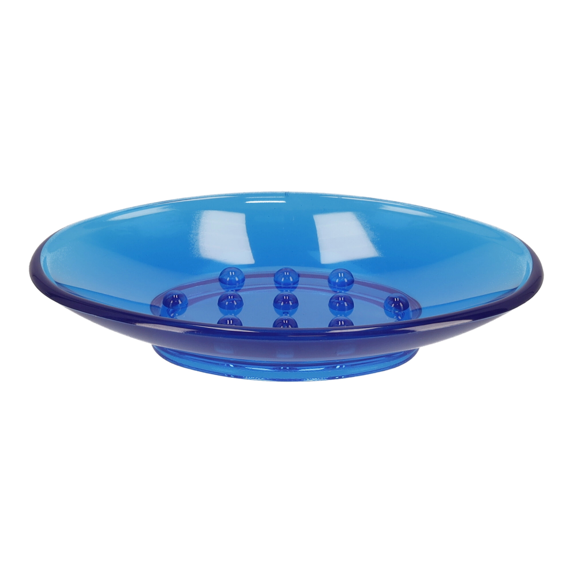 Plastová miska na mydlo, Miska na mydlo - žltá