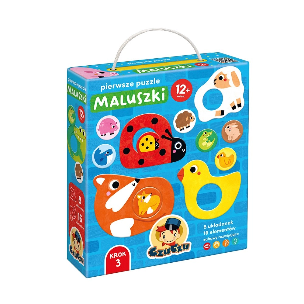 E-shop Prvé puzzle pre najmenších