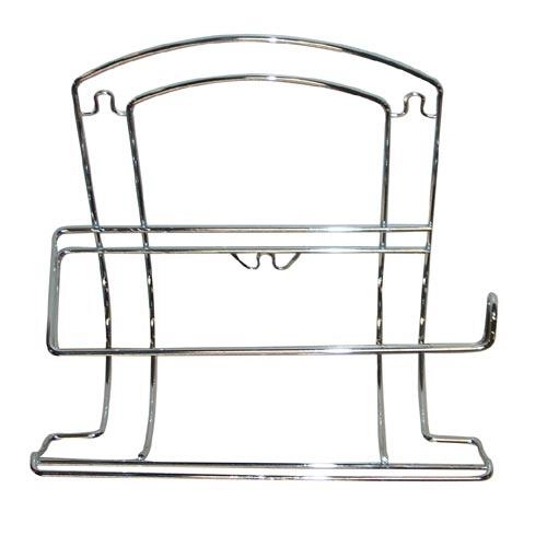 držák na kuch. utěrky KITCHEN 29x15x28cm Cr