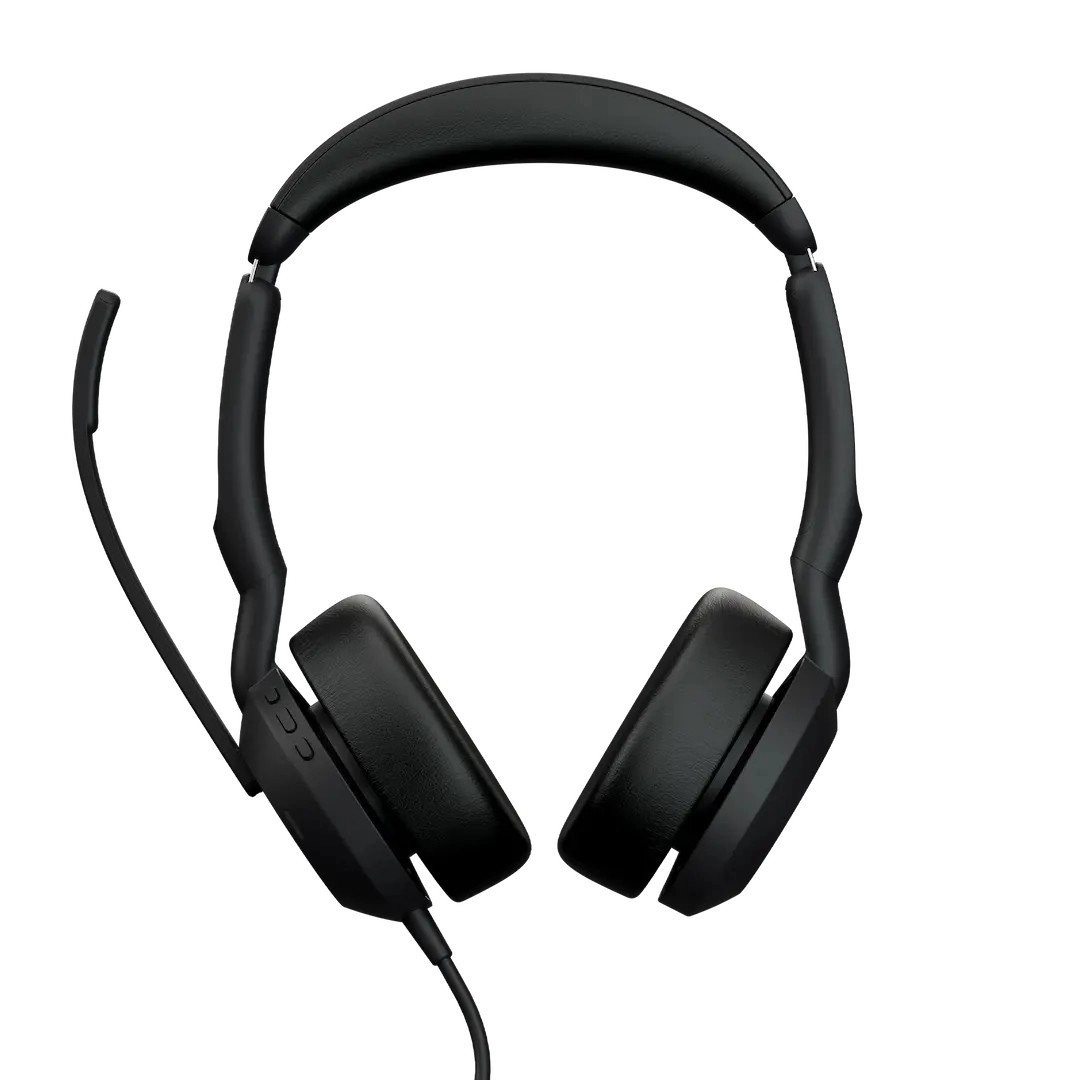 Slúchadlá Jabra Evolve2 50 USB-A a C UC Stereo
