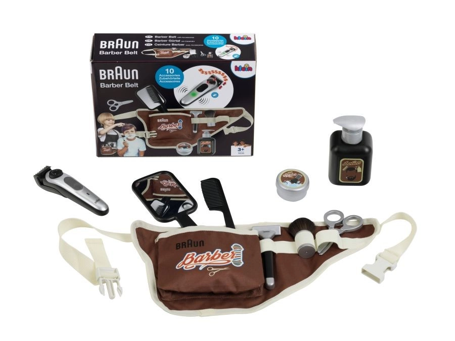 E-shop Detská sada holiča Braun