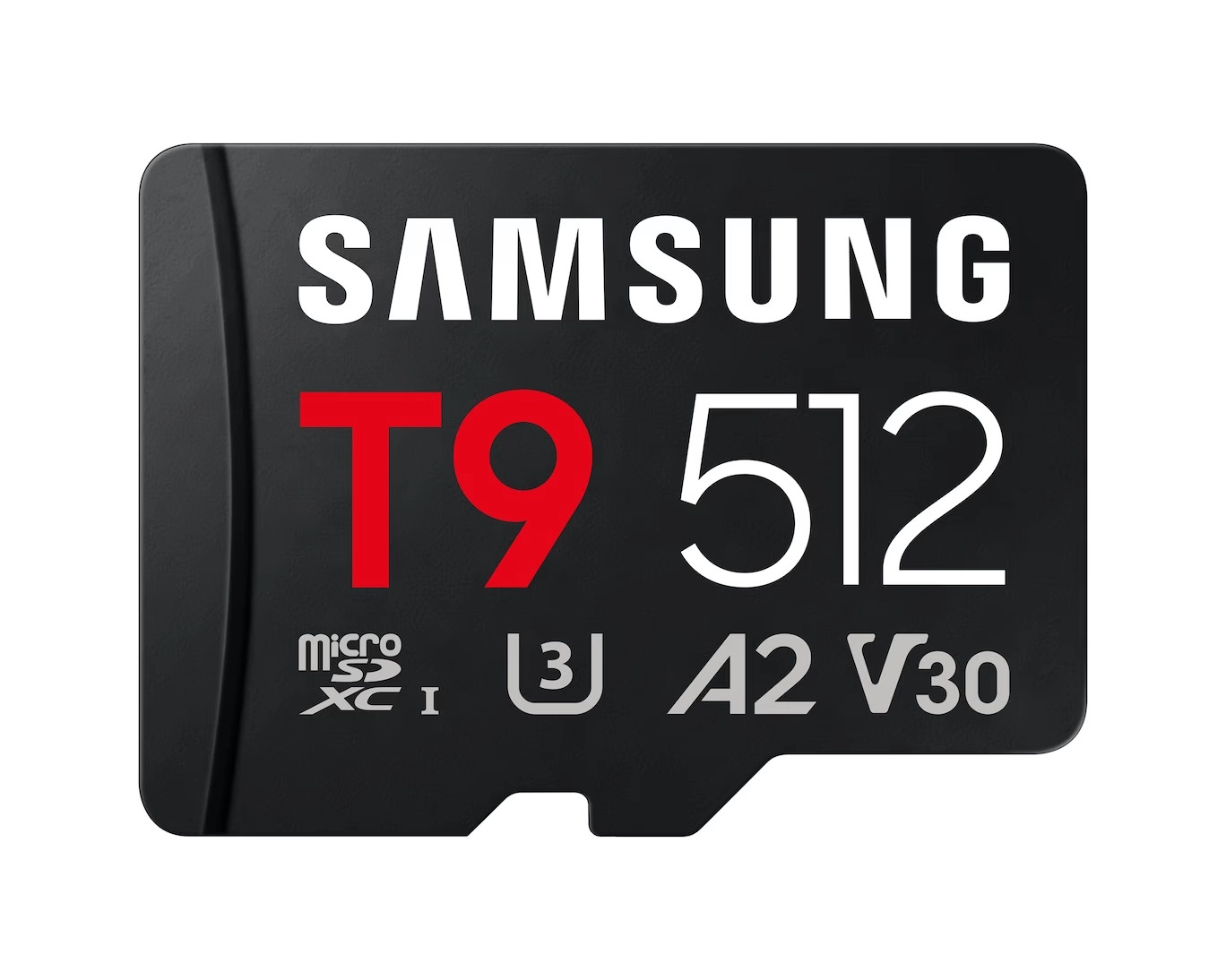 Pamäťová karta Samsung T9 microSD 512 GB