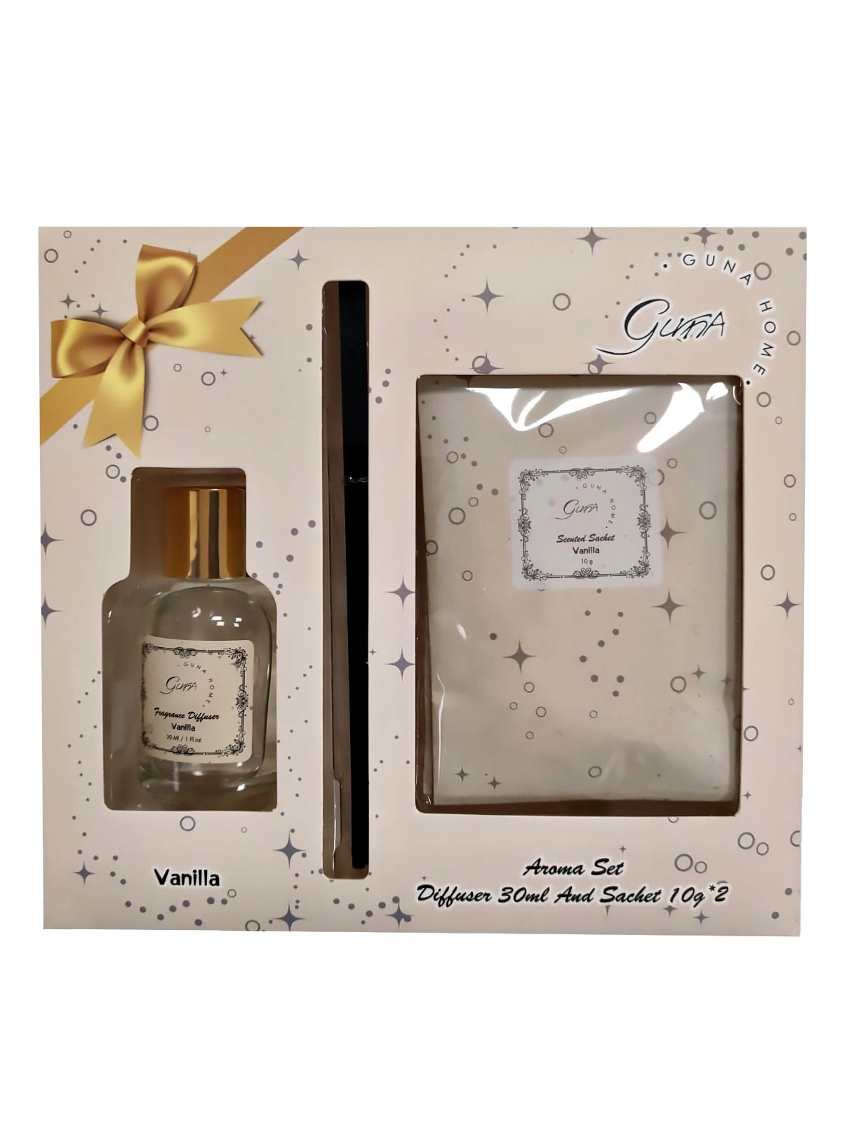 Sada vonných difuzérov Guna Home - Vanilka