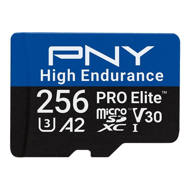 Pamäťová karta microSD PRO Elite High Endurance 256GB