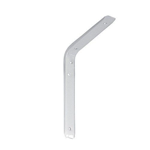 E-shop Konzola na police 250 × 200 mm biela