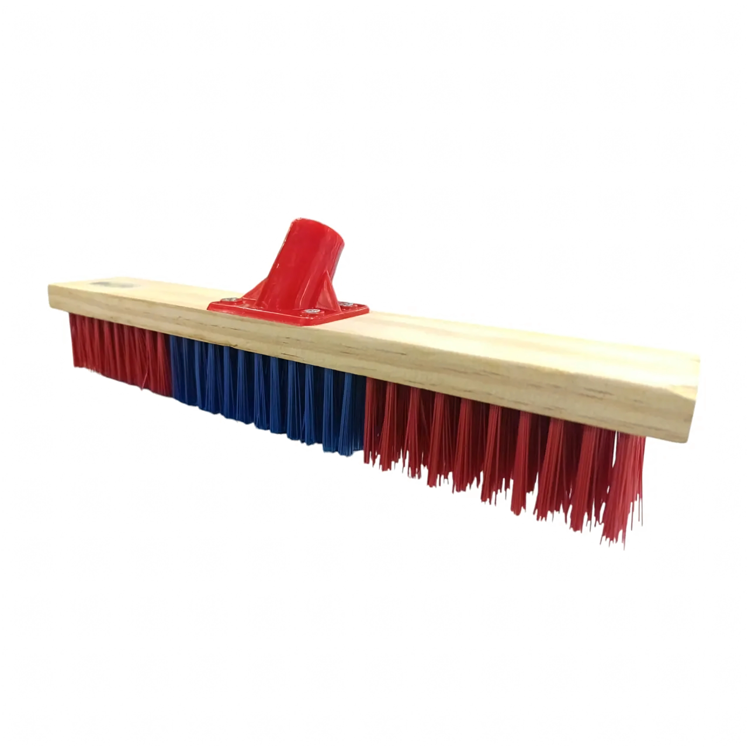 E-shop Uličný metla 40 cm s pevnými PVC štetinami