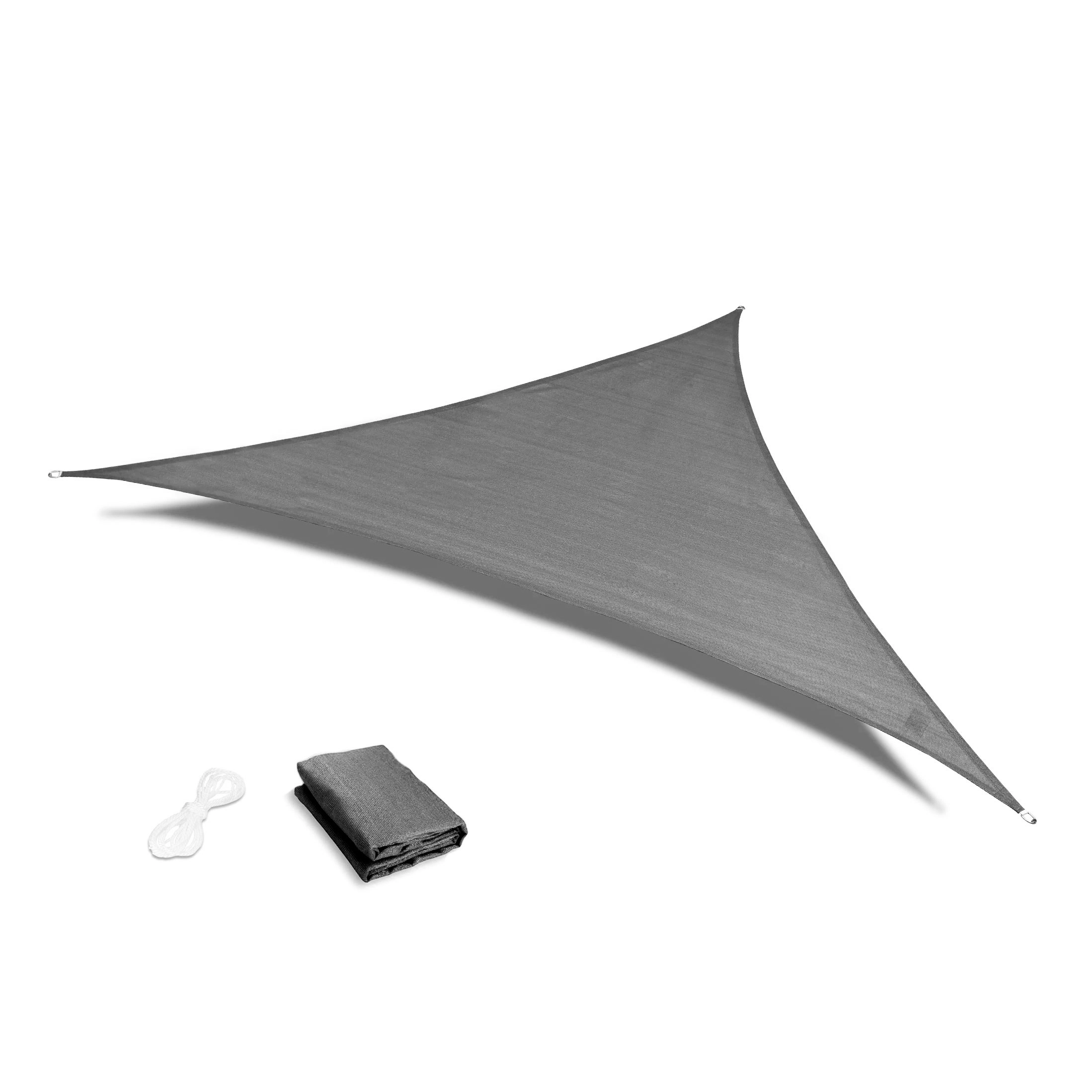 E-shop ModernHome 3 x 3 x 3 m šedá