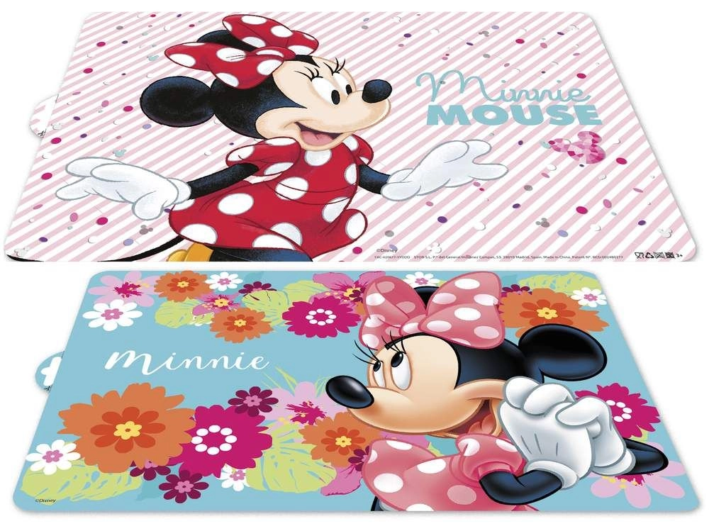 E-shop Banquet prestieranie plastové Minnie Bloom 43x28