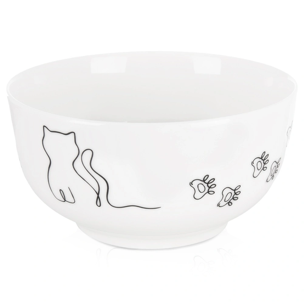 Porcelánová miska Kotek 13 cm, 550 ml