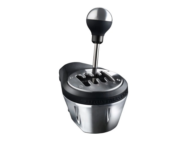 Radenie Thrustmaster TH8A pre PC, PS3, PS4 a XONE