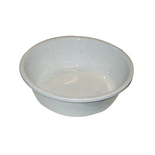 E-shop Plastové umývadlo 32 cm granit