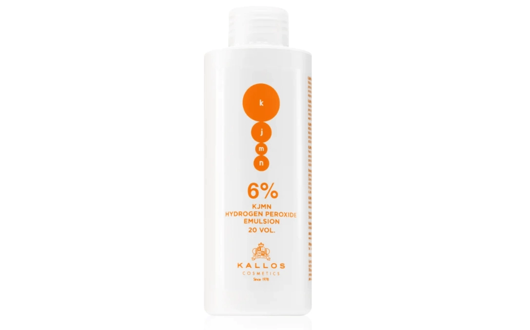 E-shop Kallos KJMN peroxid 6% 150 ml