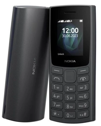 Klasický mobilný telefón Nokia 105 4G