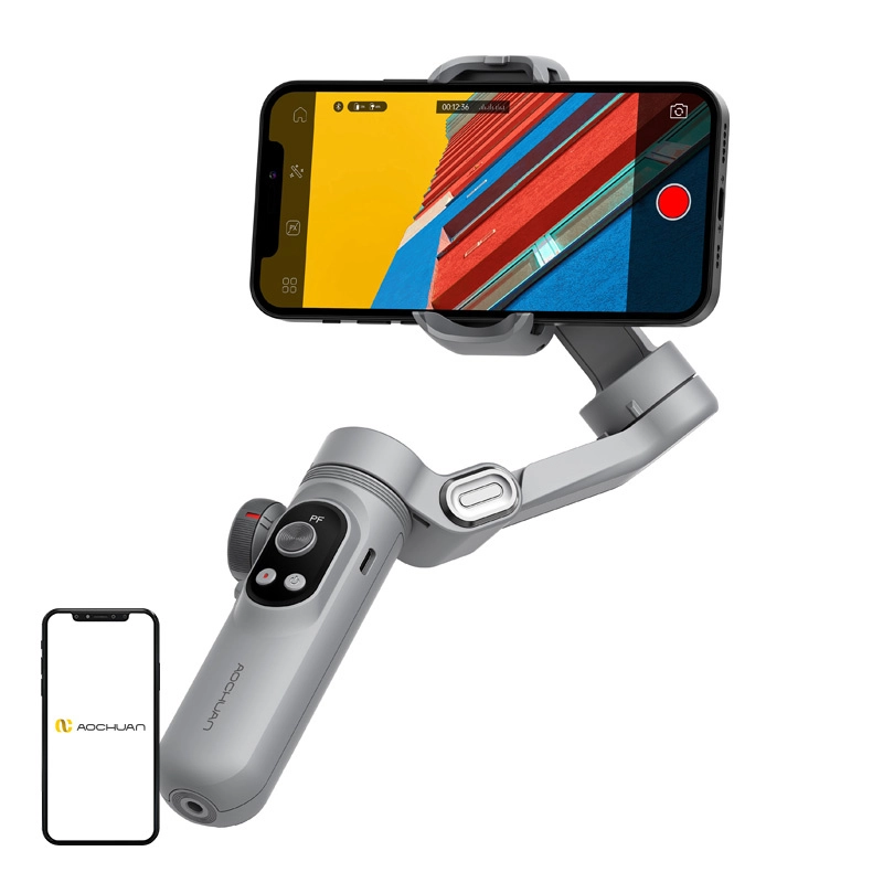 E-shop AOCHUAN Stabilizátor X Pro Standard (šedý)